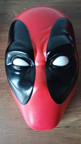 Marvel deadpool mask - mask, up