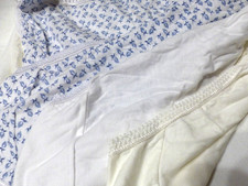 3 x Women's 100% Cotton Pants