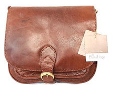 BOLLA BAGS  LADIES  LEATHER