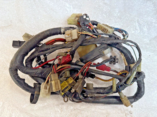 Genuine yamaha fzr250 - yamaha,
