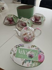 V&A Afternoon Tea Set