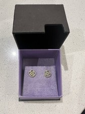 Kit Heath Sterling Silver Stud