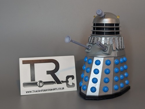 Custom dalek creations co - creations,