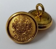 Vintage RSPCA Buttons Obsolete