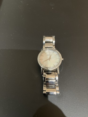 Dkny watch ladies silver - dkny,