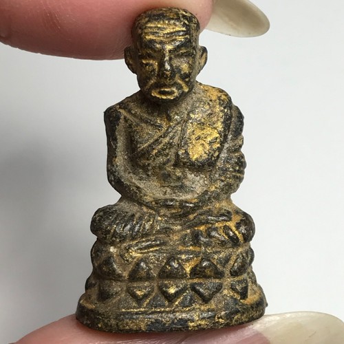 Thai amulet luck - luck, buddha