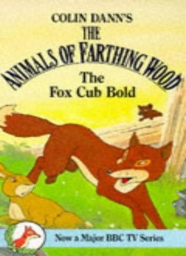 Fox cub bold farthing - cub,