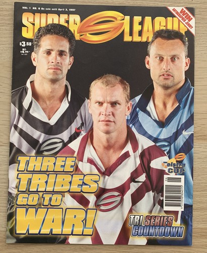 Rugby league super - rugby,