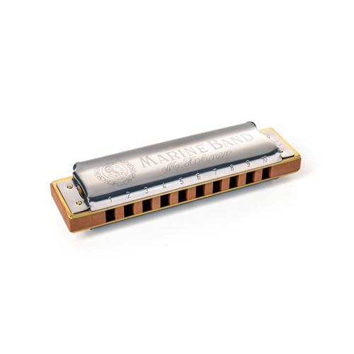 Hohner marine band 1896 - hohner,