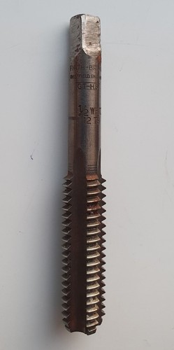 Whitworth tap firth - 1/2",