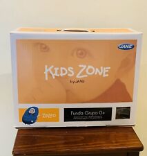 Jane Kids Zone Car Seat Baby Nest Footmuff Marino 