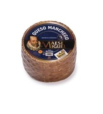 Manchego DOP Original cheese
