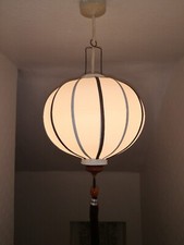 100% Silk White Thai Lampshade