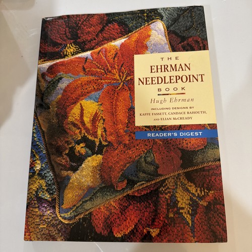 The ehrman needlepoint book - the,