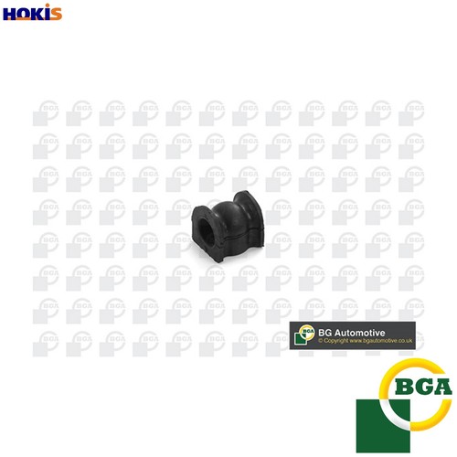 Mounting stabiliser bar - mounting,