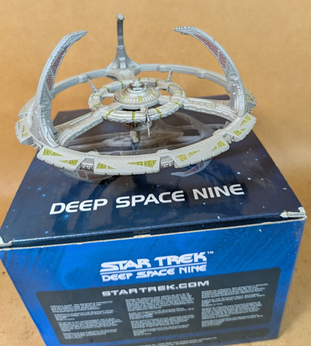 Eaglemoss star trek - eaglemoss,