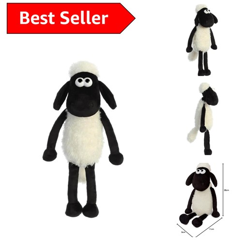 Shaun the sheep 8in - shaun,