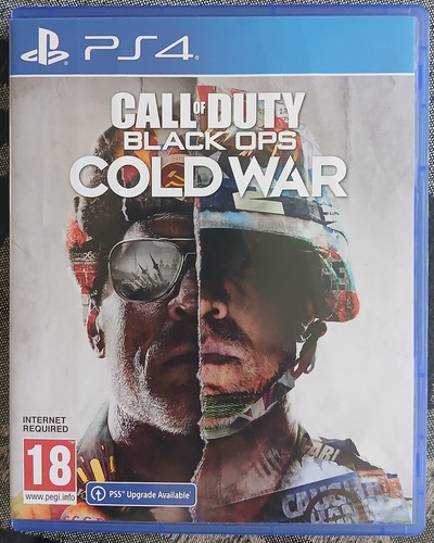 Call duty black ops cold - black,