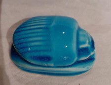 Large Egyptian Glazed