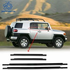 4x Window Moulding Trim Seal