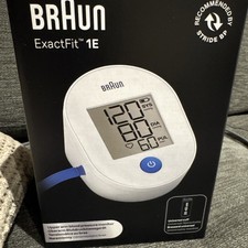 NEW BRAUN ExactFit 1E BUA4000