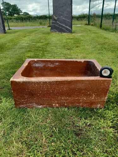 Reclaimed large salt glazed - salt,