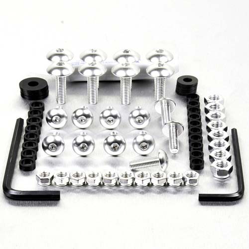 Aluminium fairing kit yamaha - kit,