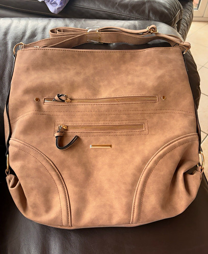 Primark tan faux - primark, leather