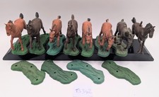 Britains Swoppets ACW Horses x