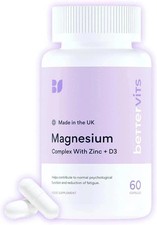 Bettervits Magnesium Glycinate