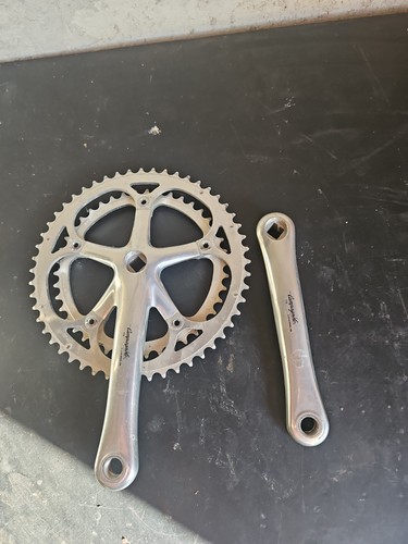 Campagnolo chorus crankset - campagnolo,