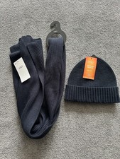 M&S Men’s Wool Blend Beanie