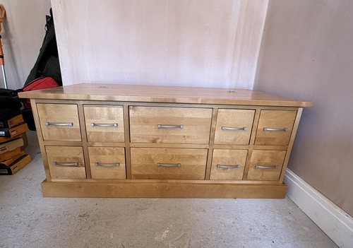 Next stamford solid birch - next,