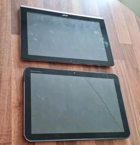 Tablets motorola acer - tablets,