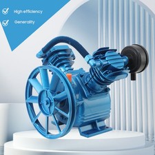 3 HP V Style 2 Piston Twin