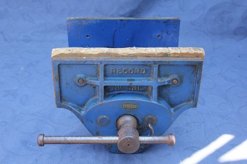 Vintage record 53e under - no.53e,