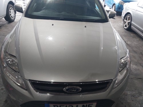 Bonnet ford mondeo mk4 - bonnet,