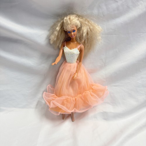 Mattel peaches cream barbie - peaches,
