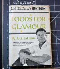 Vintage Foods For Glamour by