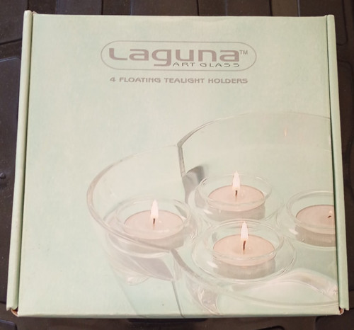 Laguna floating glass - floating,