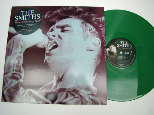 The smiths morrissey - the, those