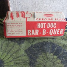 ** Vintage Androck Chrome