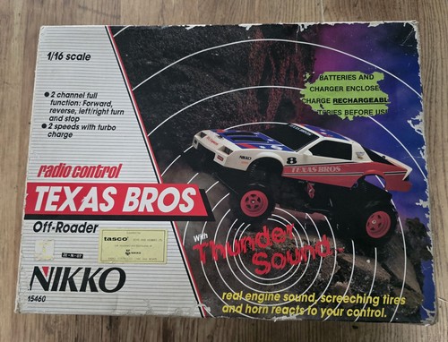 Nikko texas bros - bros, camaro