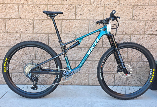 2024 yeti asr t type - asr, gx