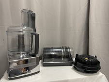 Magimix Cuisine System Food Processor 5200XL Premium Satin Plus Extras 