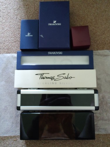 Jewellery watch boxes - 7, thomas