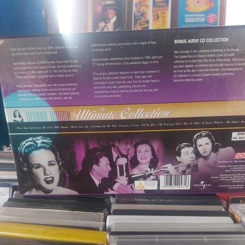 Deanna durbin the collection - the,