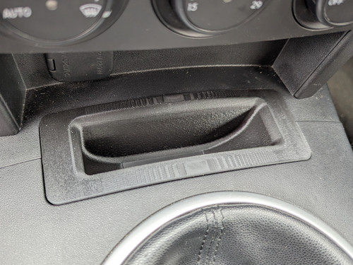 Deep interior storage pocket - storage,