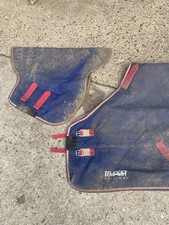 Shires 100g Detachable Neck Turnout