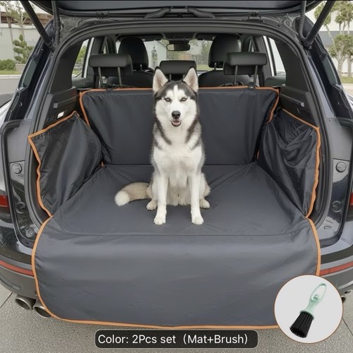 Car trunk mat liner waterproof - mat,
